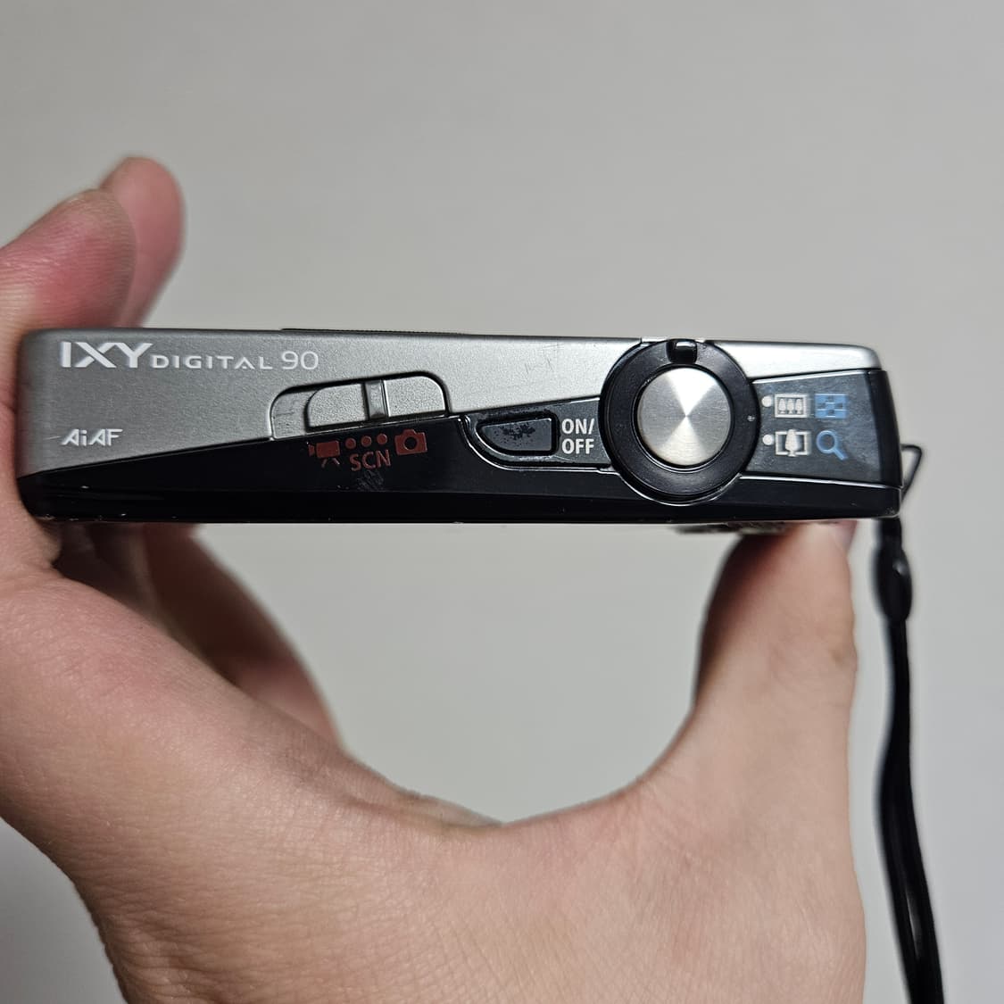 캐논 IXY90 / IXUS75 디카(강민경디카 IXY10 동일 렌즈) 상품이미지8