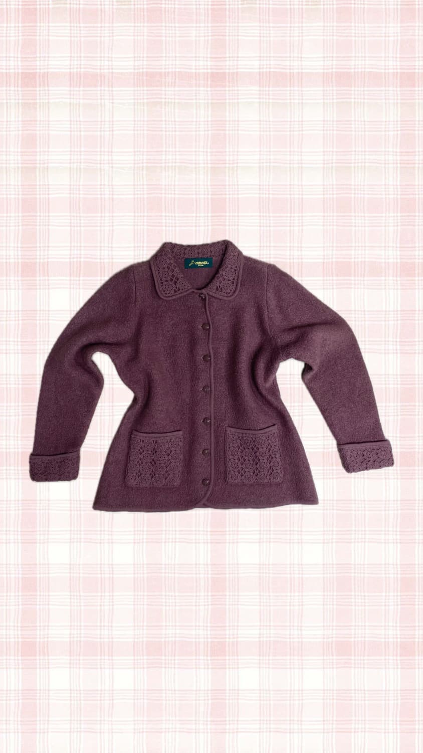 그래니 장미 아우터 상품이미지4