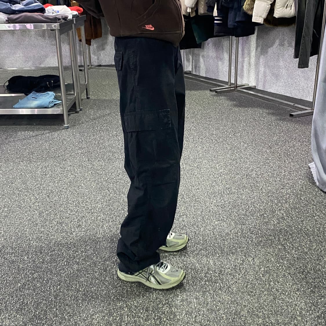 칼하트 투웨이 카펜터 카고팬츠 B3150 상품이미지2