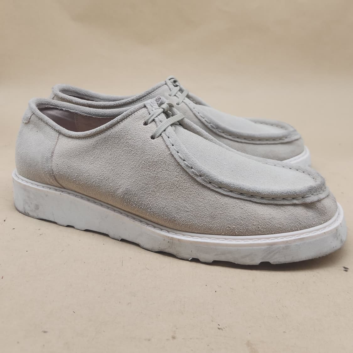 커스텀에이드 스웨이드 남성모크슈즈280 상품이미지1