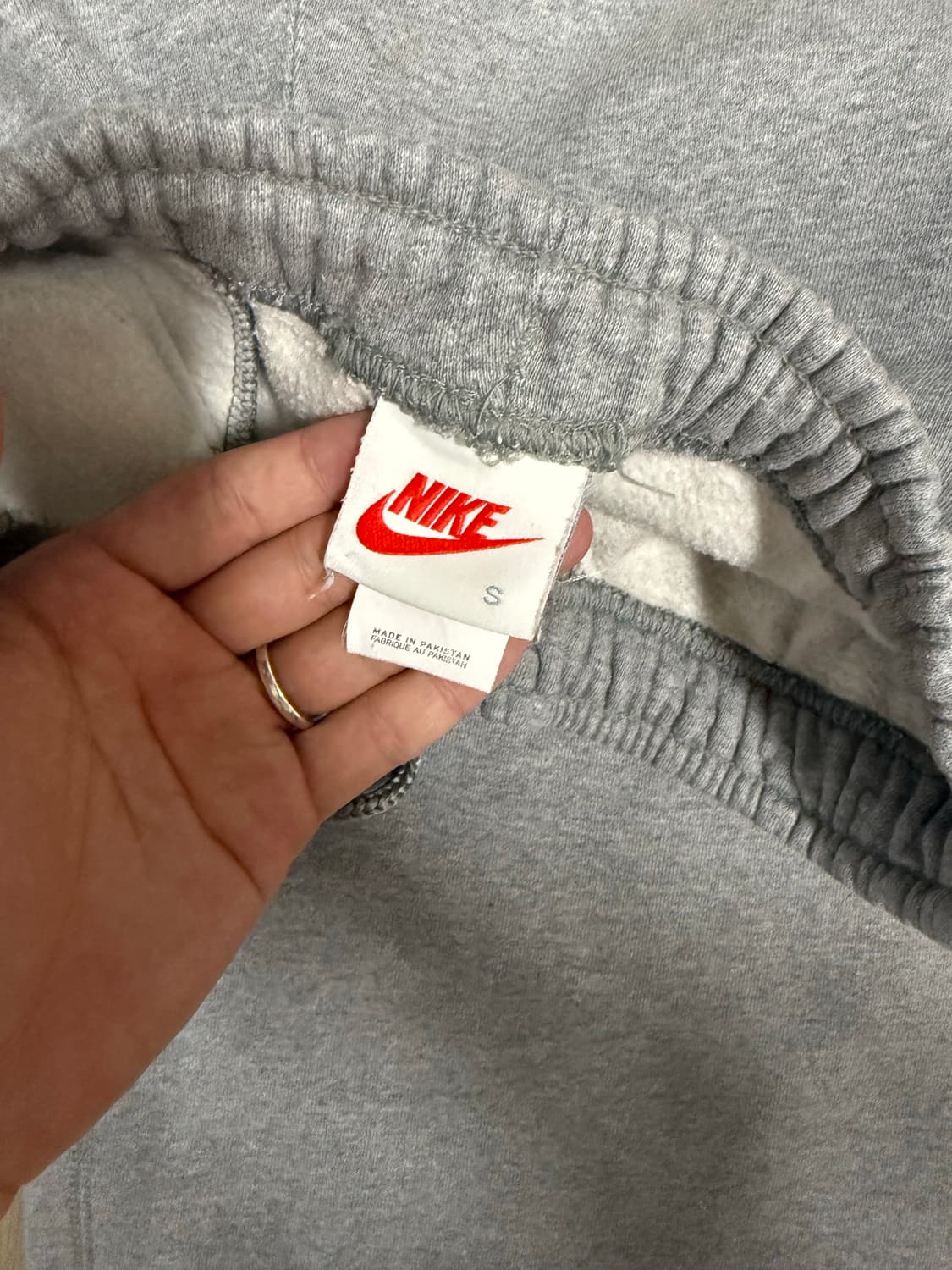 (s) 나이키 스투시 스웨트 팬츠 DJ9490-063 상품이미지6