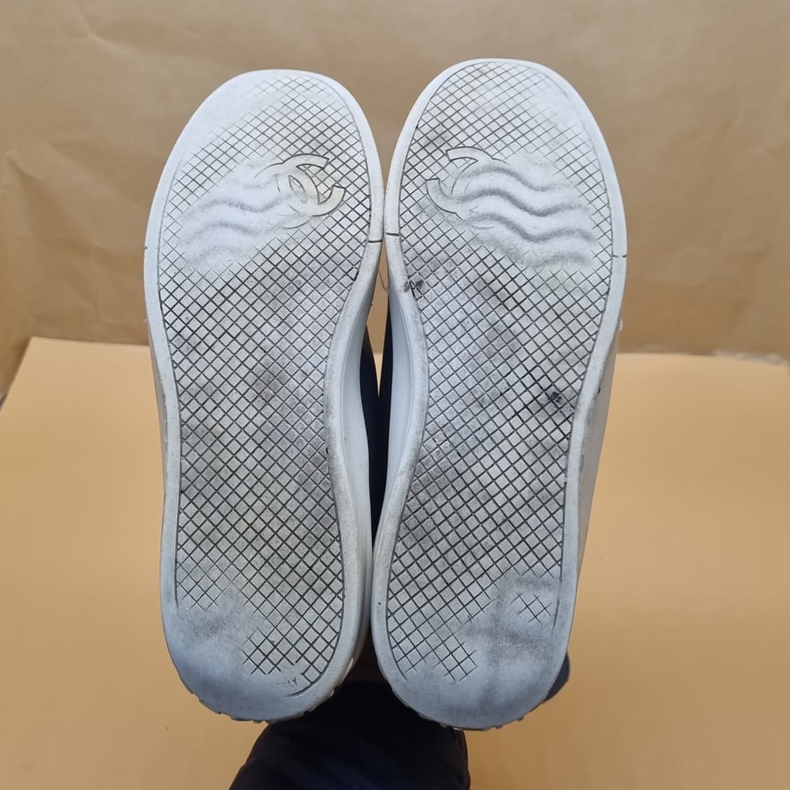 샤널 여성스니커즈240  상품이미지3