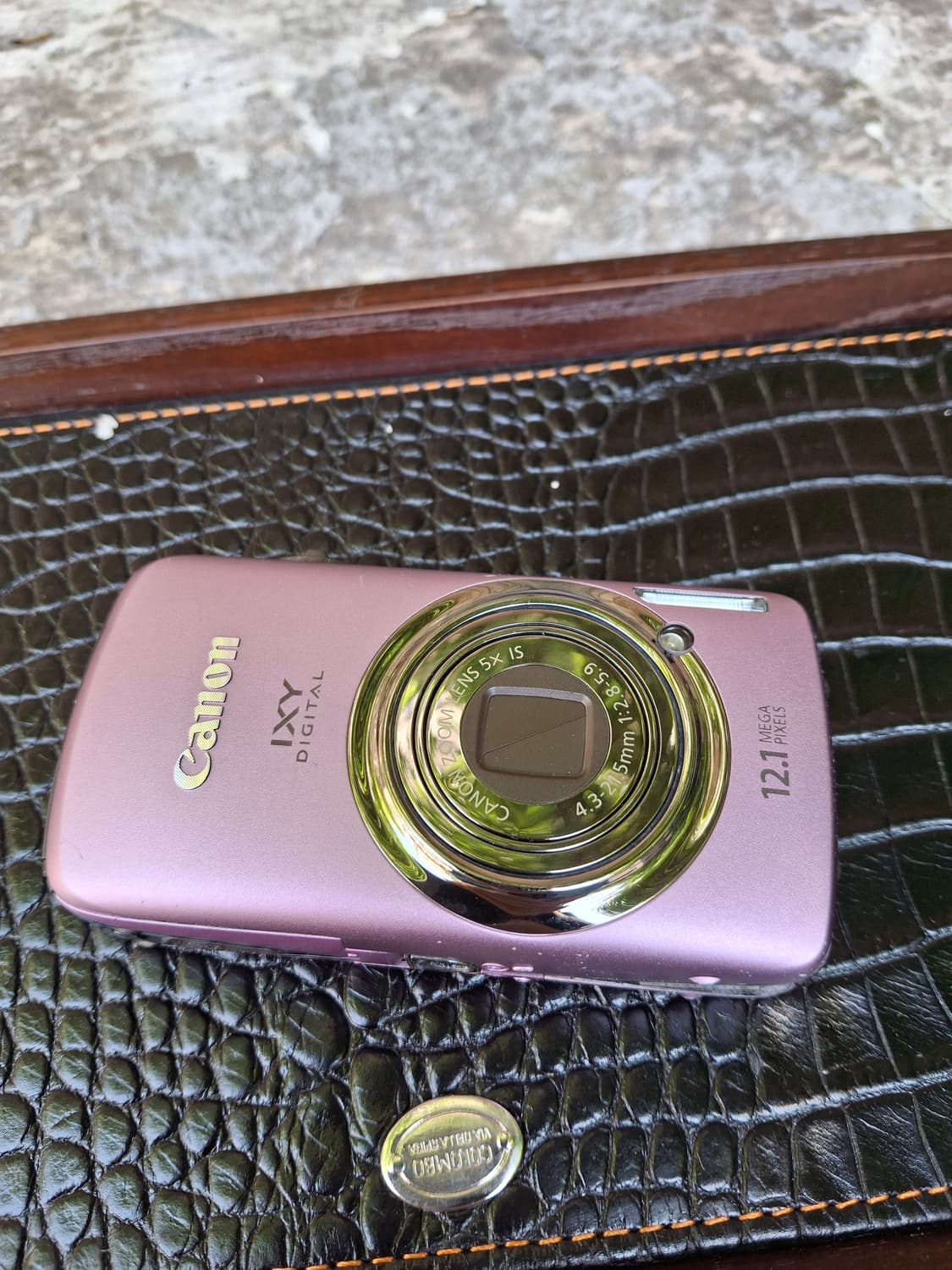 Canon IXY 930IS =IXUS 200IS 레어 컬러 퍼플 상품이미지2