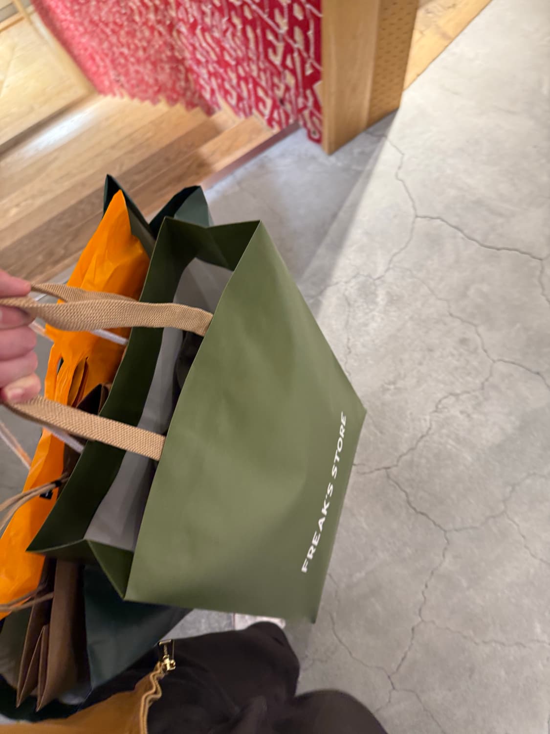 프릭스토어 m65 숏 상품이미지2