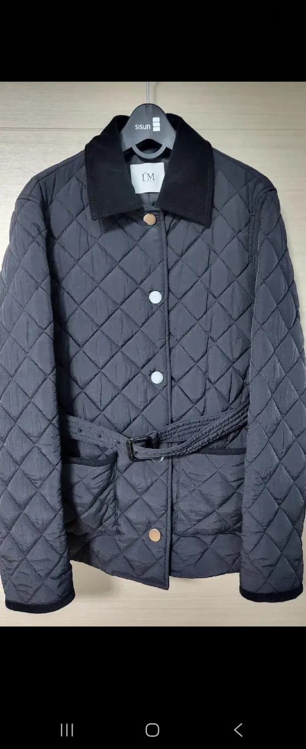 잇미샤퀼팅자켓 상품이미지5