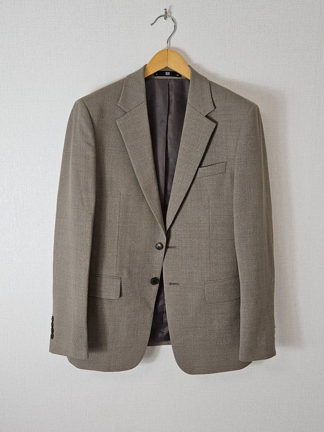 지오송지오 신형 정장 블레이저 자켓 105 (새상품) 상품이미지1