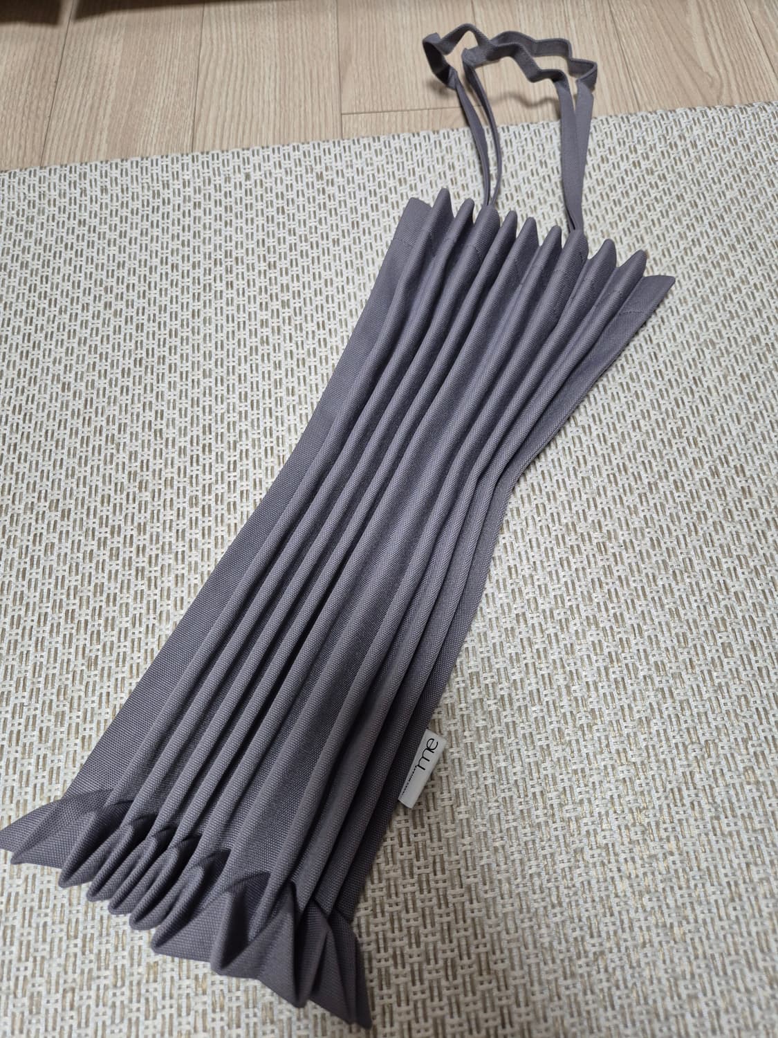 이세이미야케 트렁크 플리츠백 me ISSEY MIYAKE TRUNK PL 상품이미지2