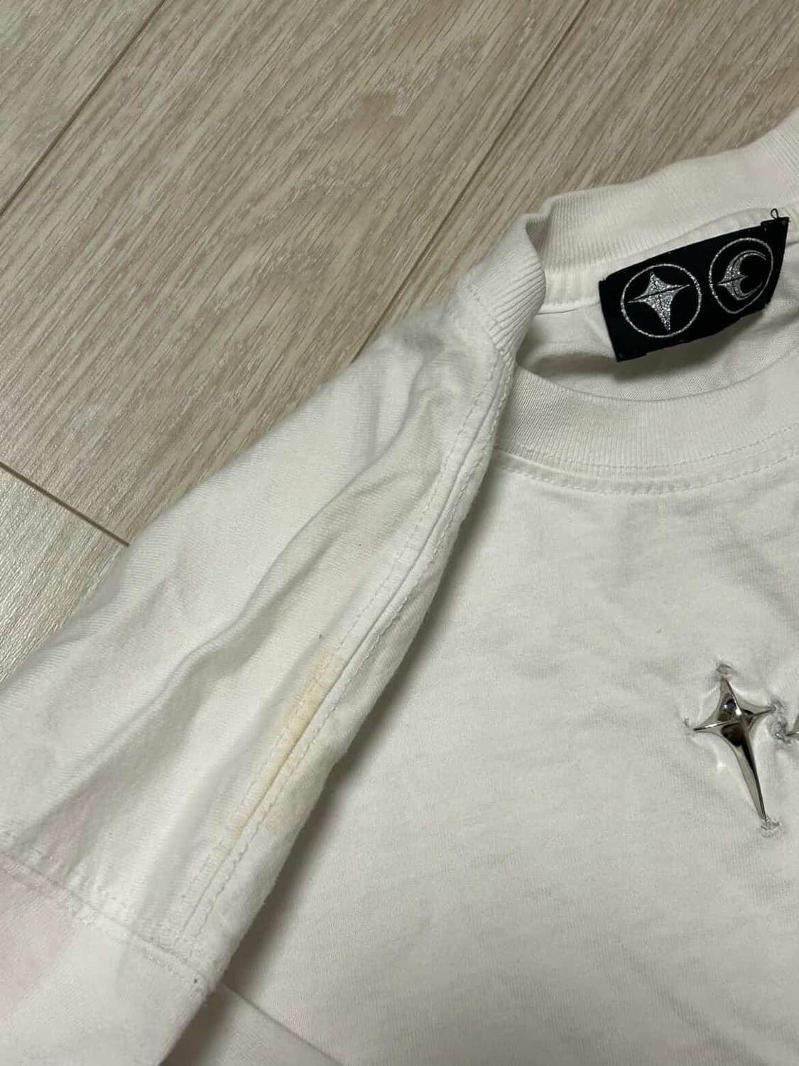 떠그클럽 롱슬리브 m 상품이미지3