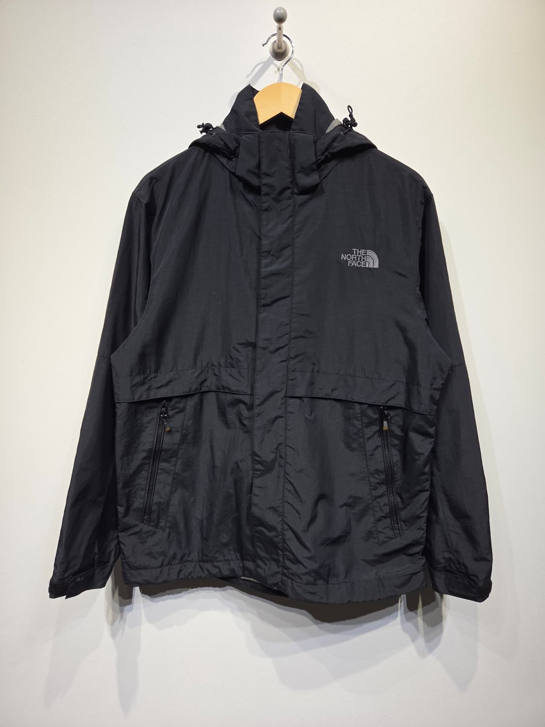 THE NORTH FACE 노스페이스 베이직 바람막이 자켓 상품이미지2