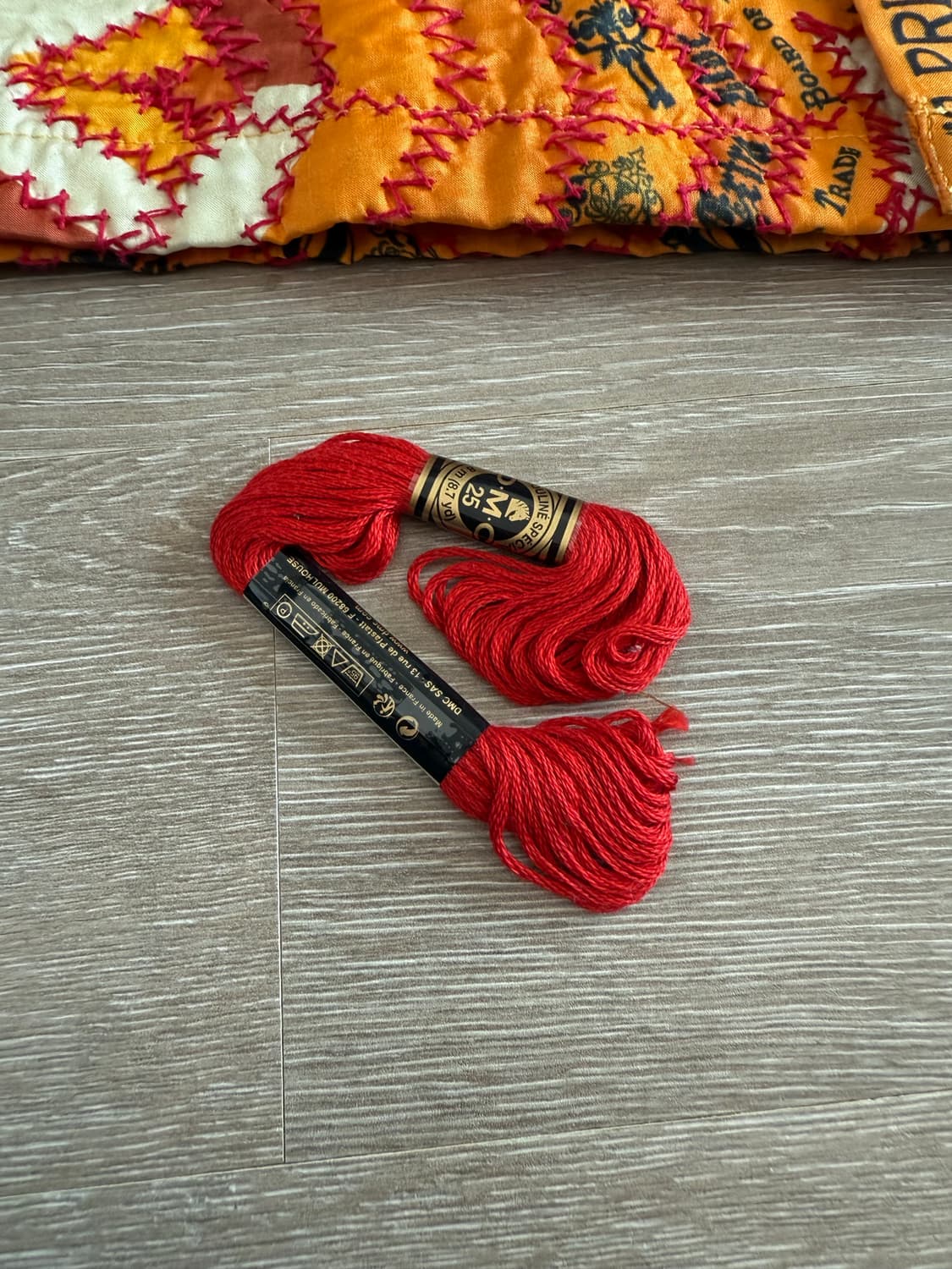 Bode 보디 시가 퀼티드 패치워크 실크 셔츠 상품이미지5