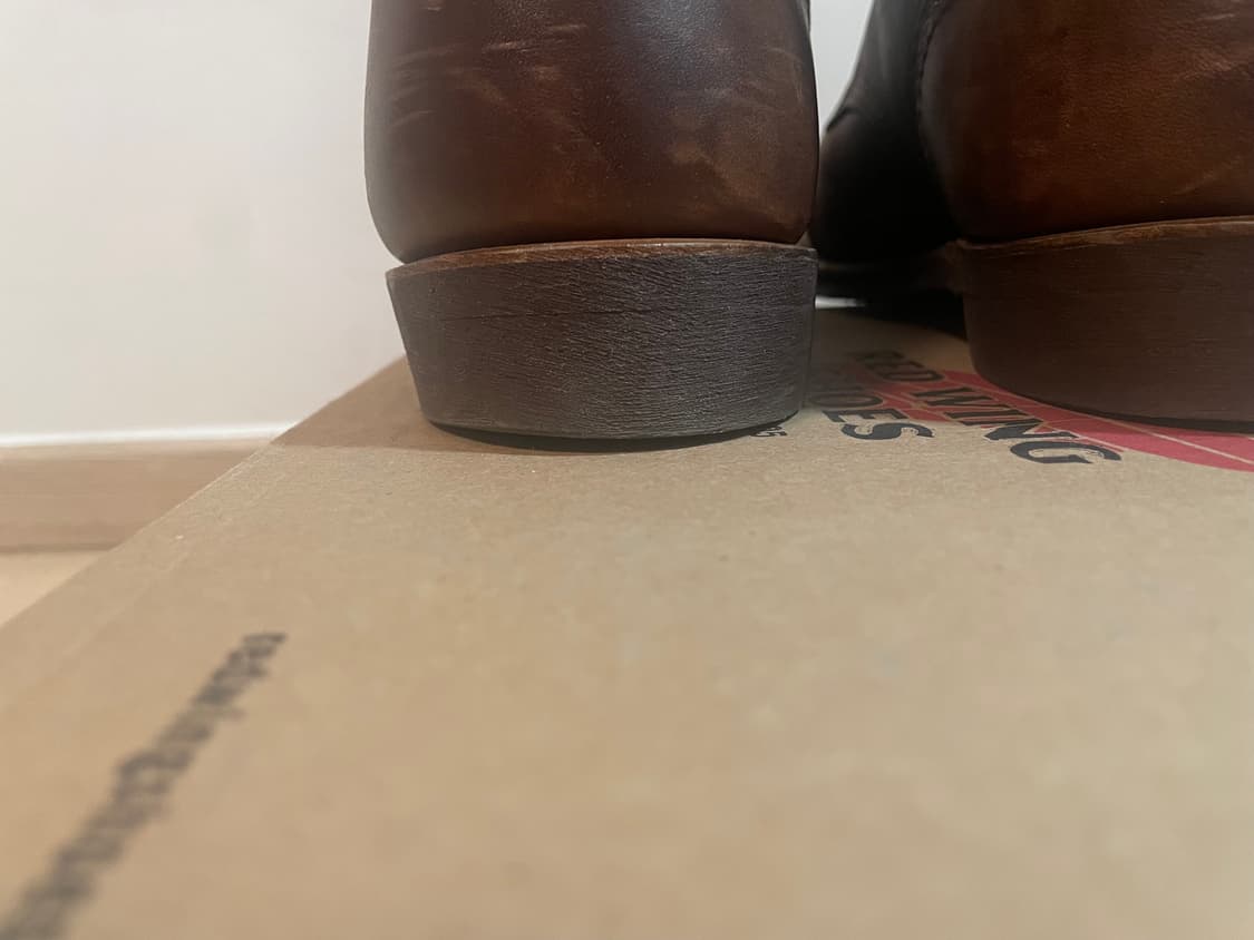 레드윙 아이언레인저 앰버 하네스 8111 상품이미지5