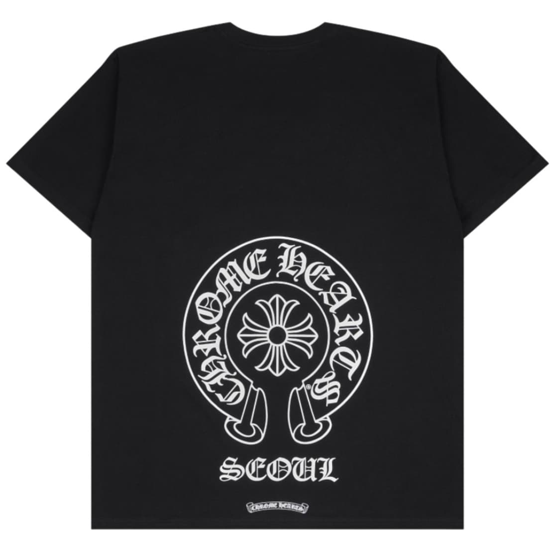 크롬하츠 서울 한정 반팔티 상품이미지1