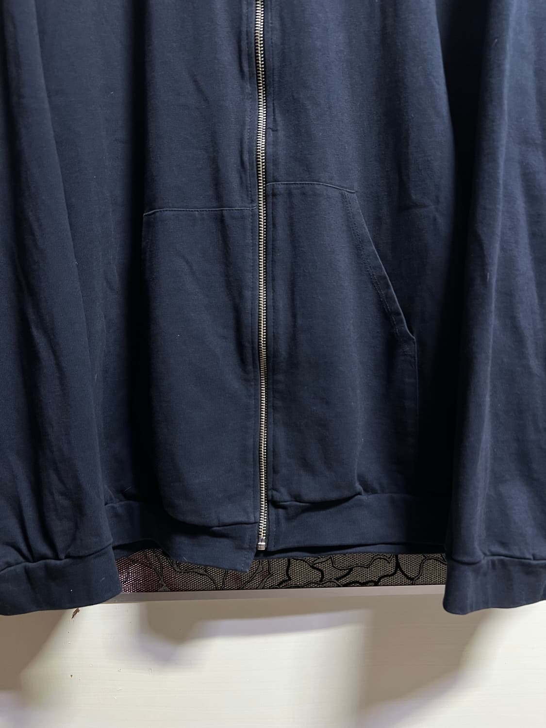 카미엘 포트젠스 후드집업 상품이미지2