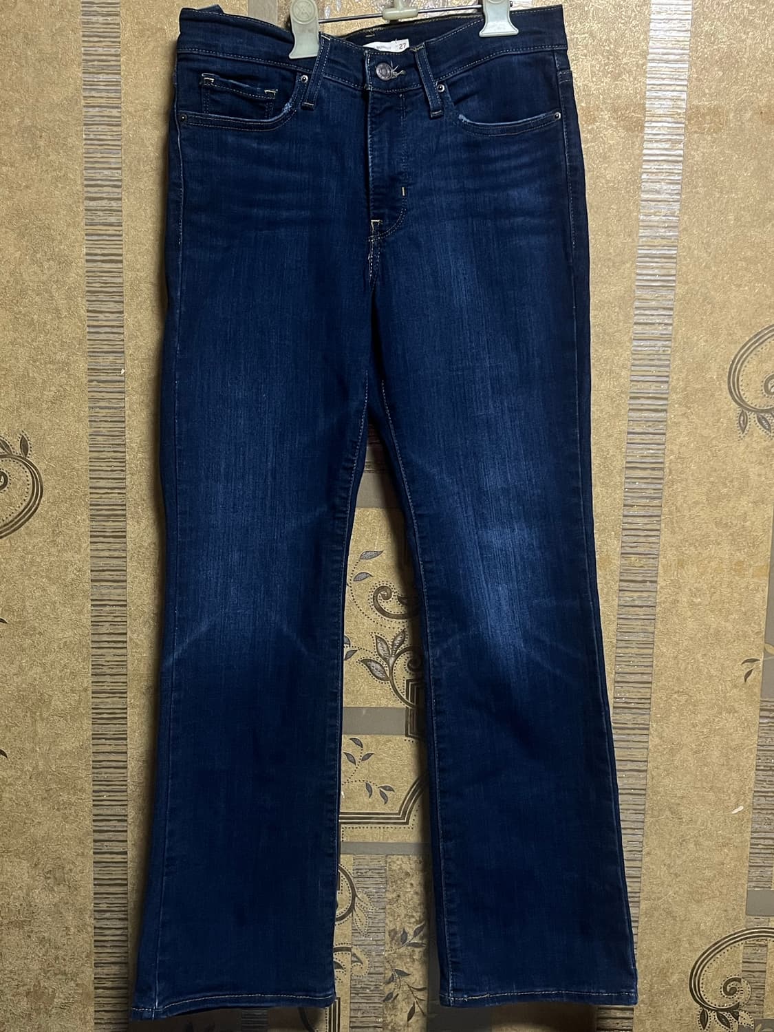 리바이스 부츠컷 청바지 W27 L28 상품이미지2