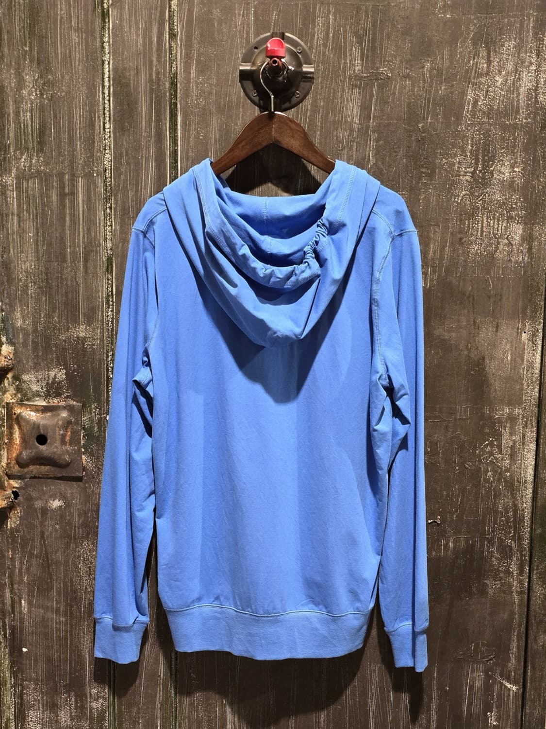 Nike Blue Full-Zip Hoodie 상품이미지7