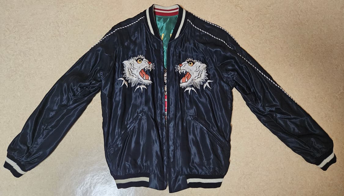 테일러 토요(Tailor Toyo) 수베니어 자켓 상품이미지5