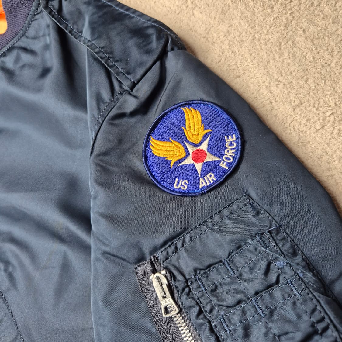 80s 미제 알파인더스트리 L-2B 상품이미지3