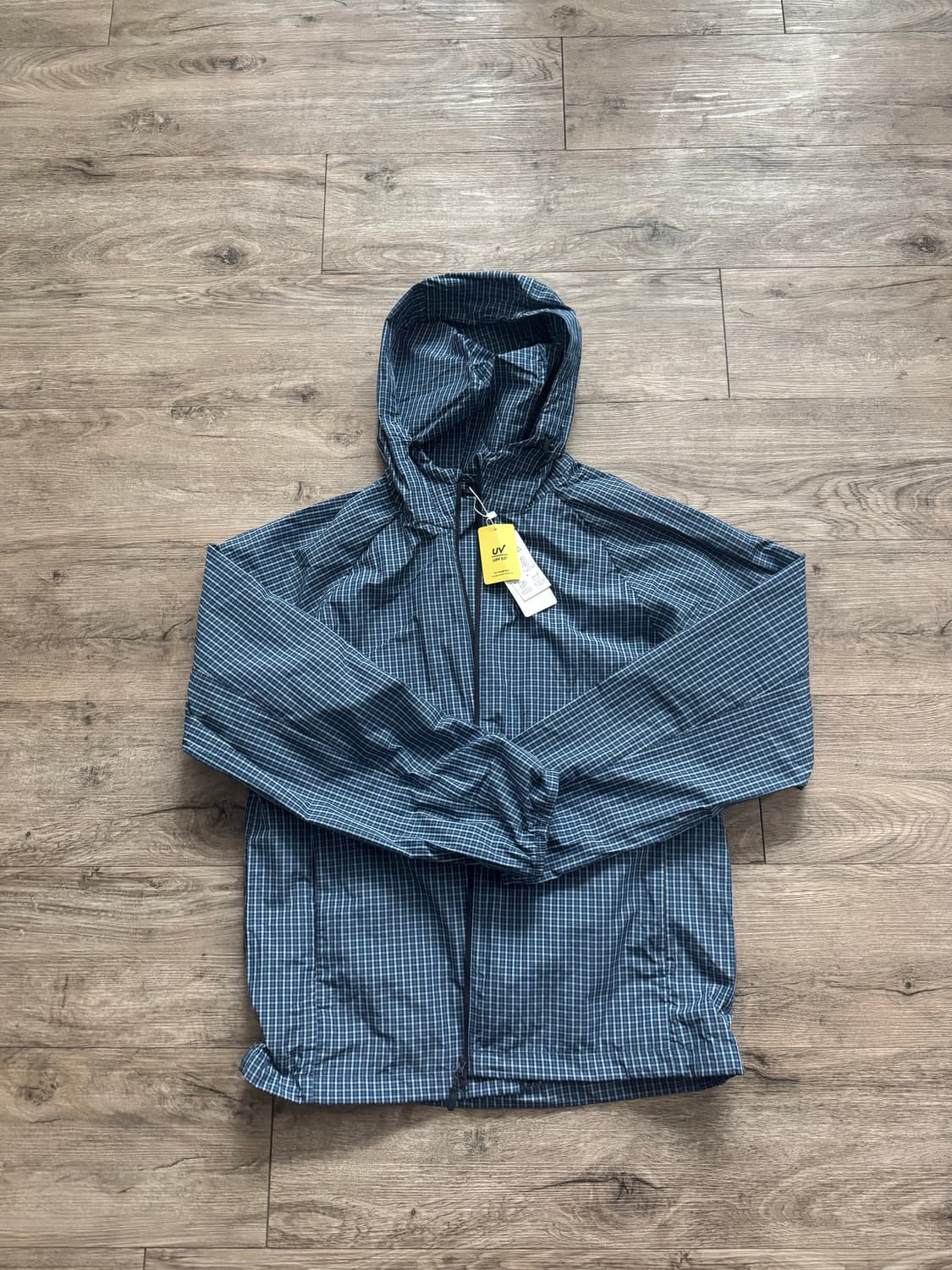 새상품) 스파오 바람막이 상품이미지2