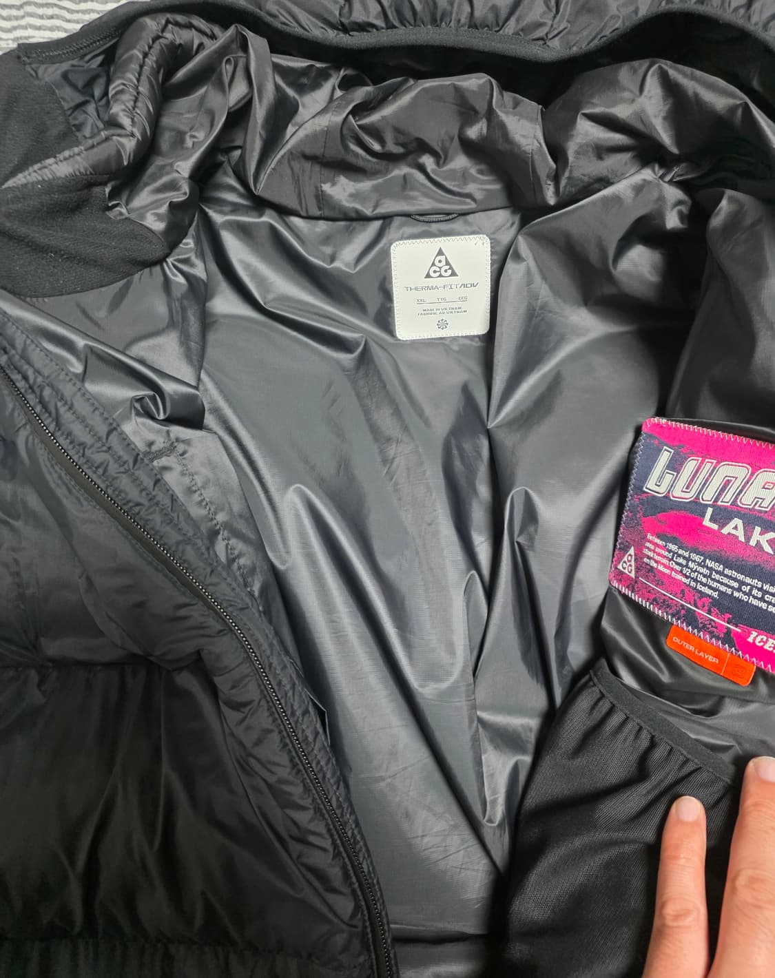 나이키 ACG 루나레이크 아시아 2xl 상품이미지3