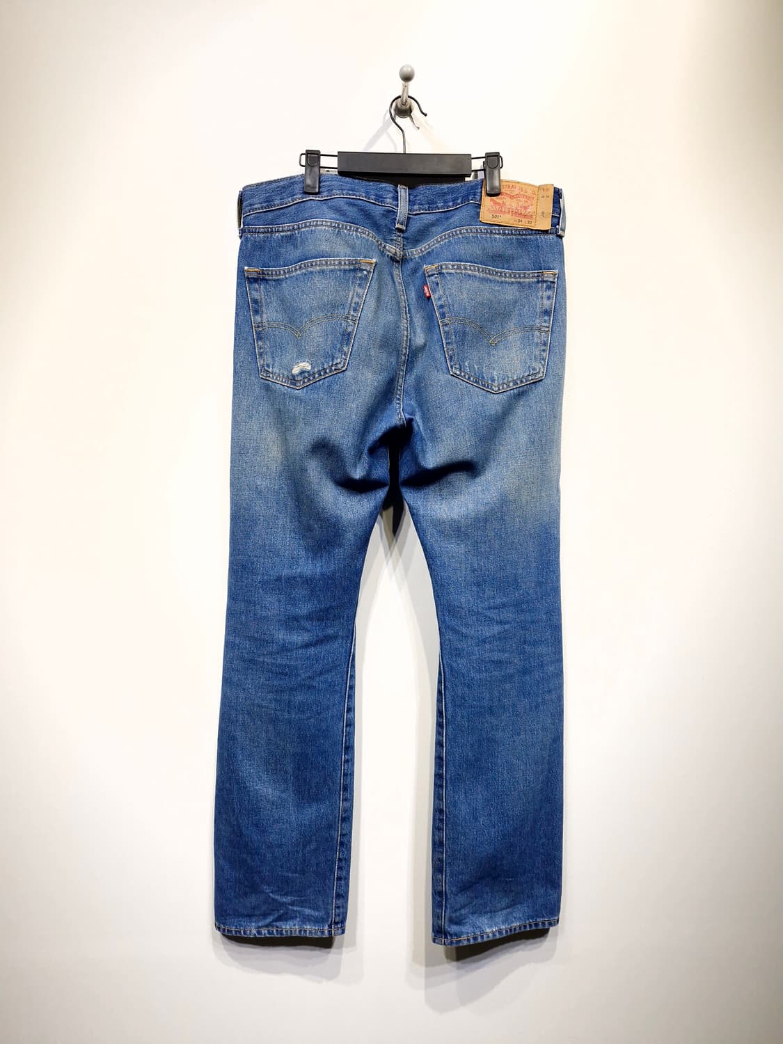 Levi's 리바이스 501 데미지 데님팬츠[34/32] 상품이미지2