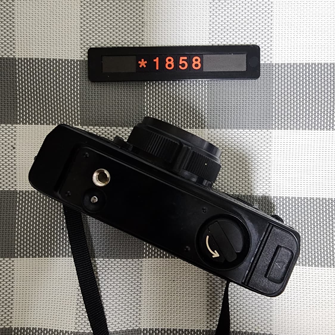 미놀타 하이매틱 SD 필름카메라 상품이미지4