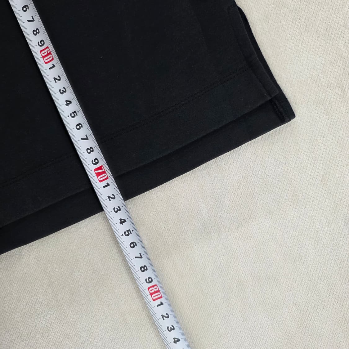 [100] 바쏘옴므 코튼 긴팔티 0220J 상품이미지7