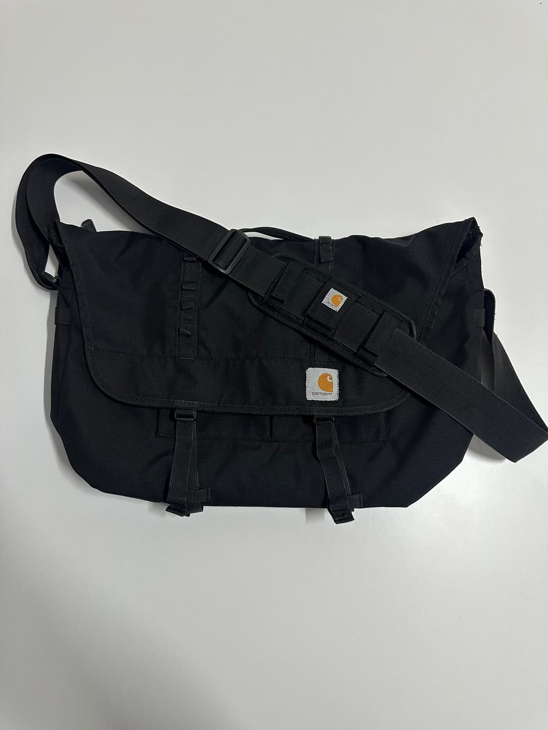 칼하트 카고 메신저백 상품이미지1