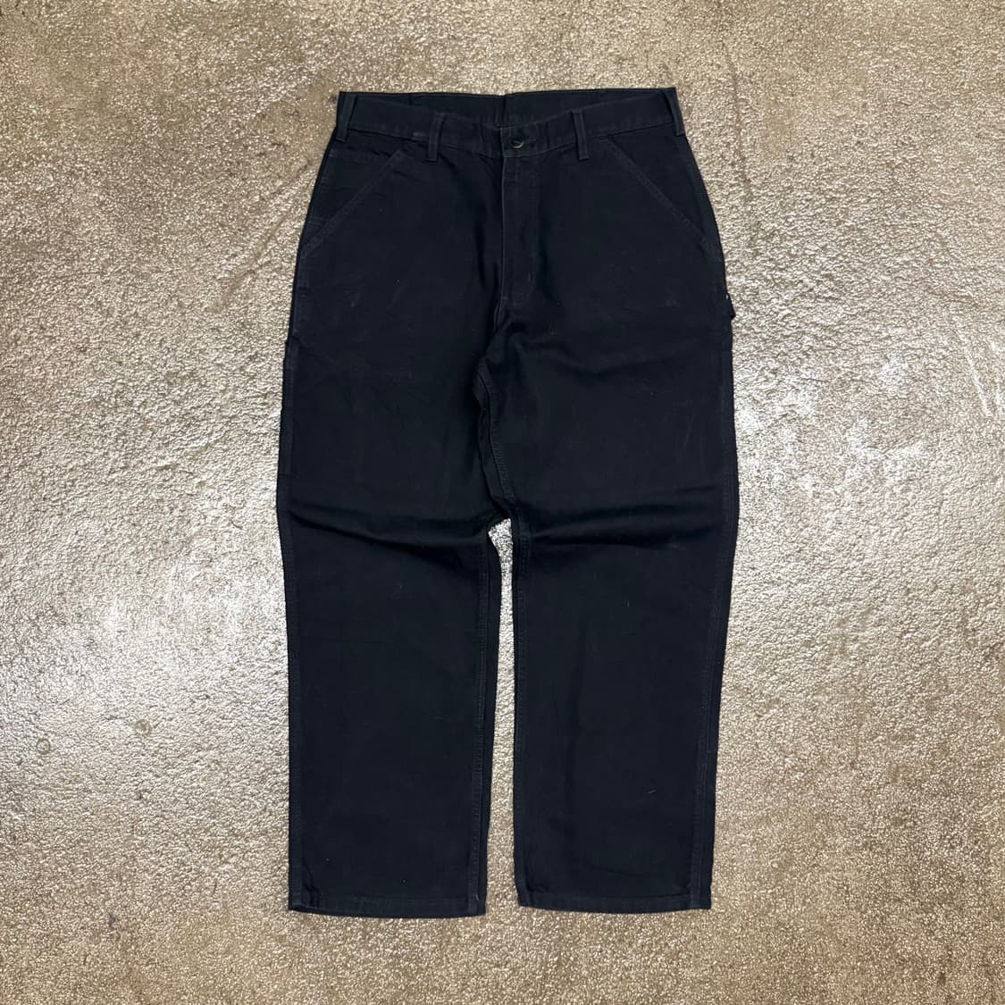 Carhartt B11 싱글니 카펜터 팬츠 (32“) 상품이미지4
