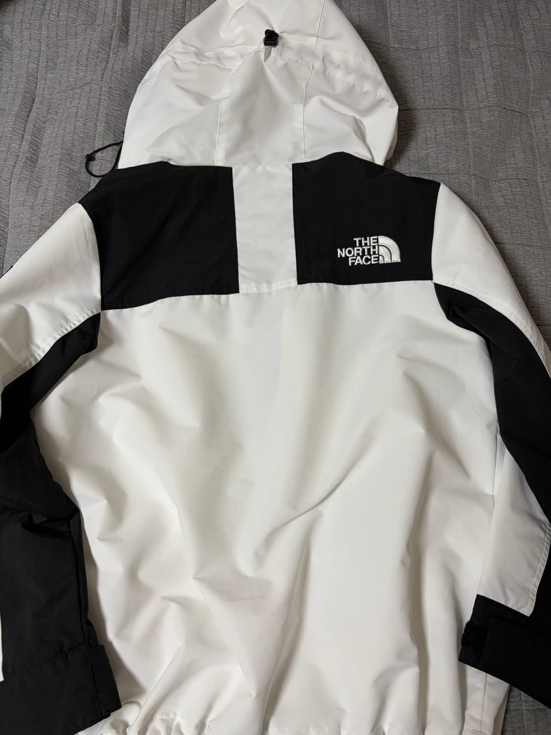 [급처 xs] 노스페이스 화이트 라벨 마티스 자켓 바람막이 상품이미지3