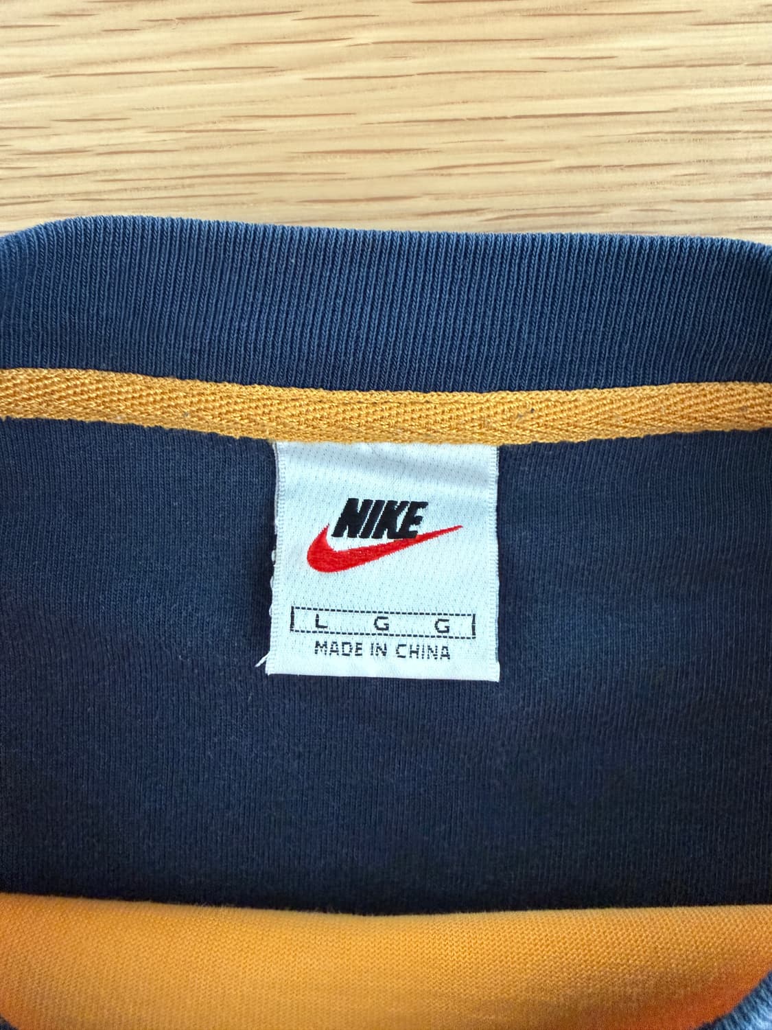 올드 나이키(NIKE) 롱 슬리브 상품이미지7