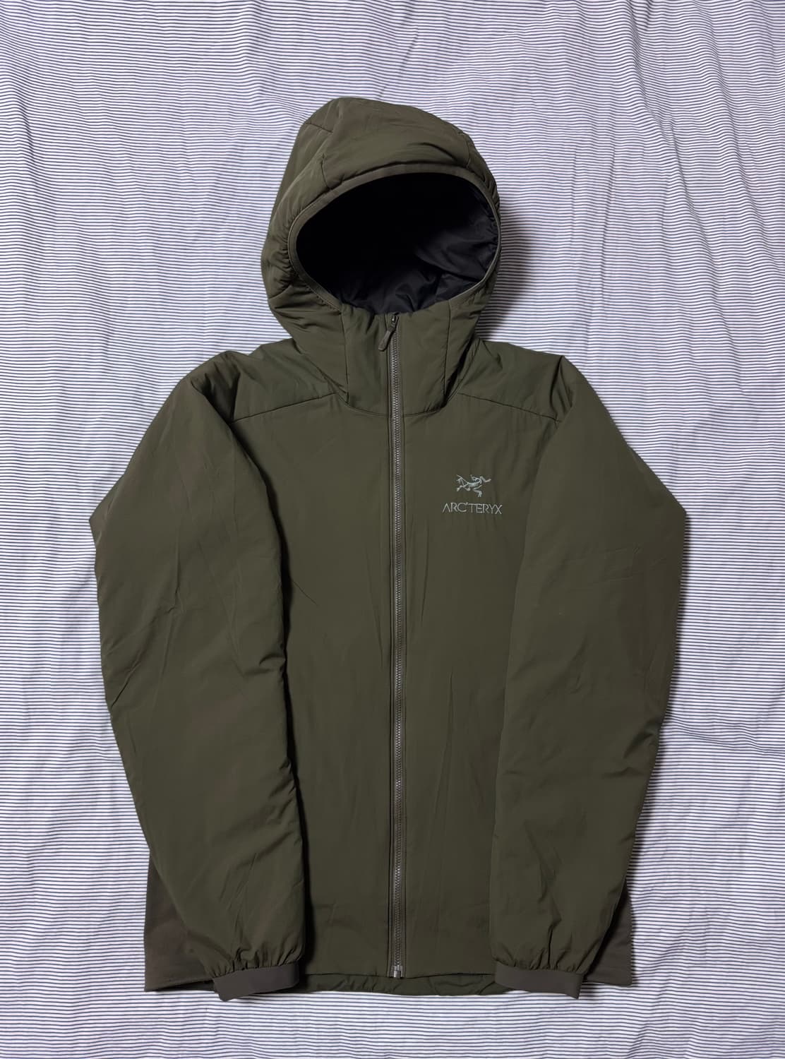 (S급) 아크테릭스 아톰 LT 후디 에넥도트  상품이미지2