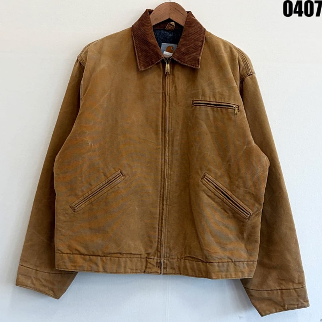 칼하트(Carhartt) 워크 자켓 상품이미지1
