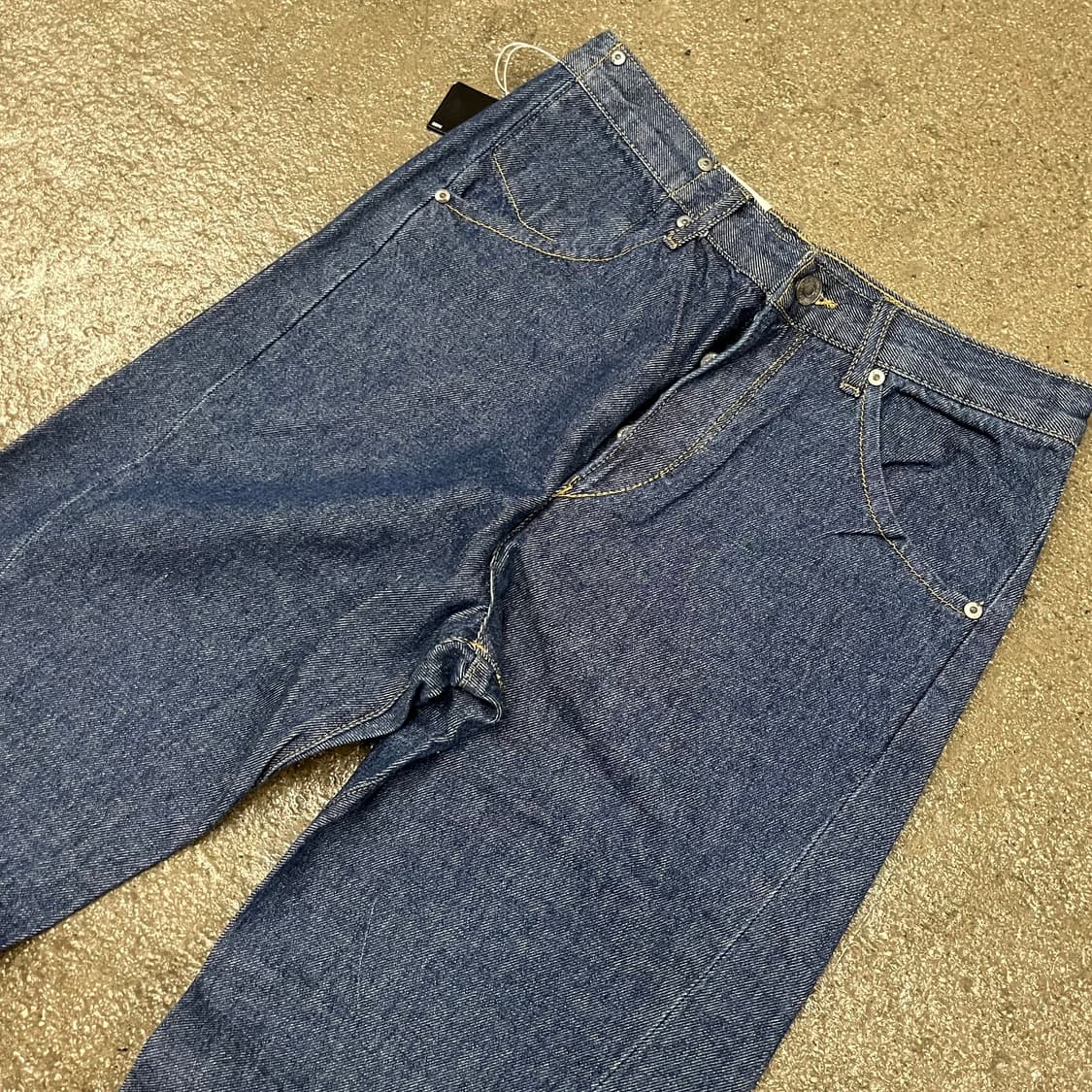 00s 리바이스 엔지니어드진 (29-30“) 상품이미지4