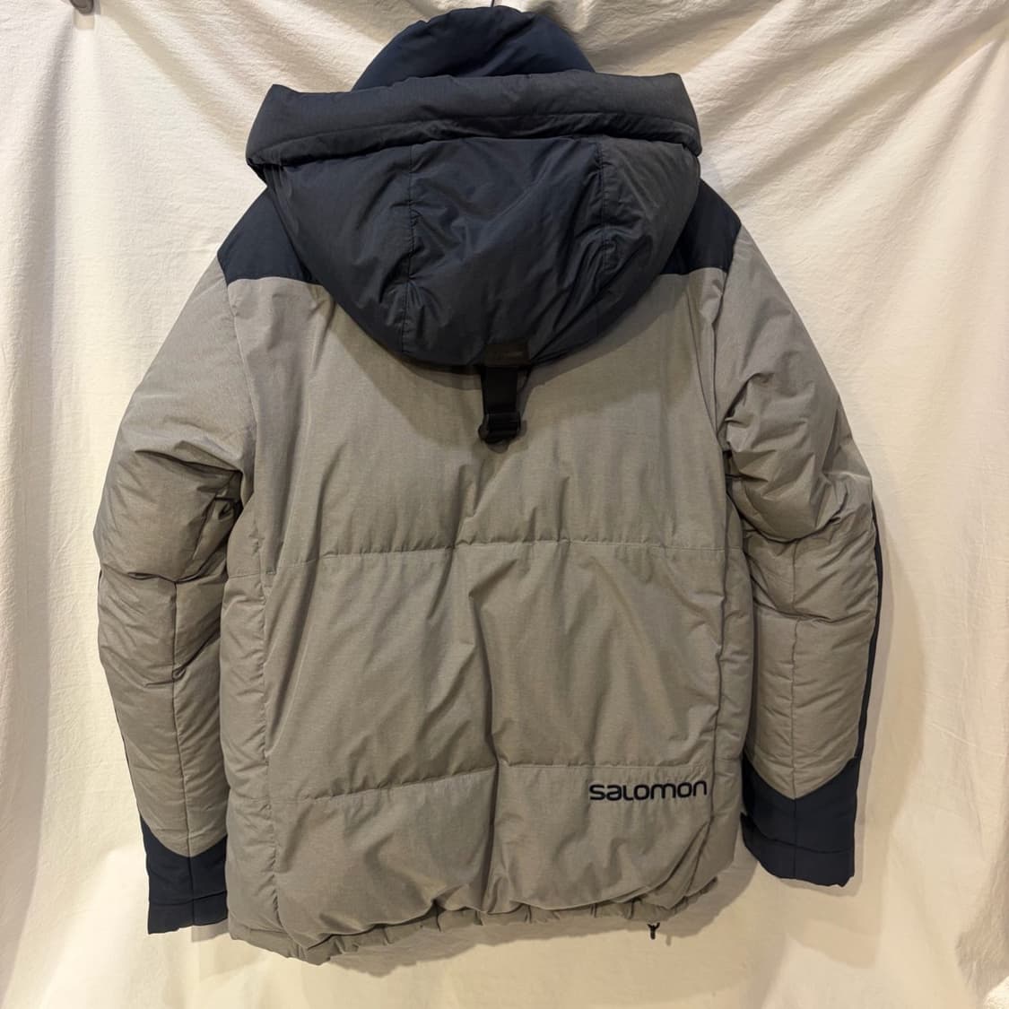 살로몬 알레스카 해비 다운 패딩 점퍼 상품이미지7