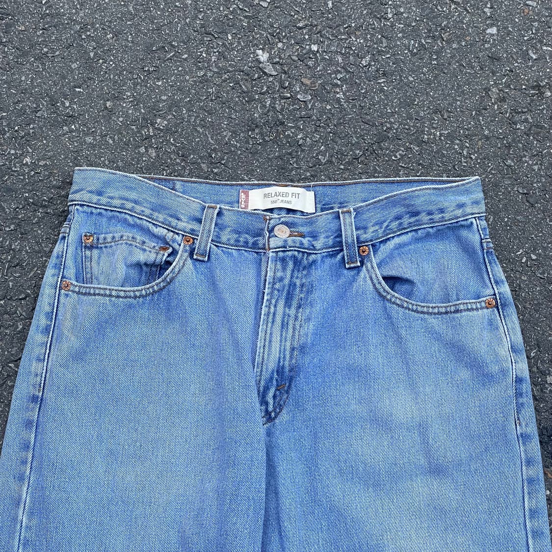 리바이스 550 데님팬츠 p144 상품이미지2