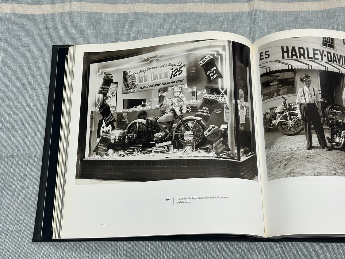 할리데이비슨 100주년 오피셜북 상품이미지3