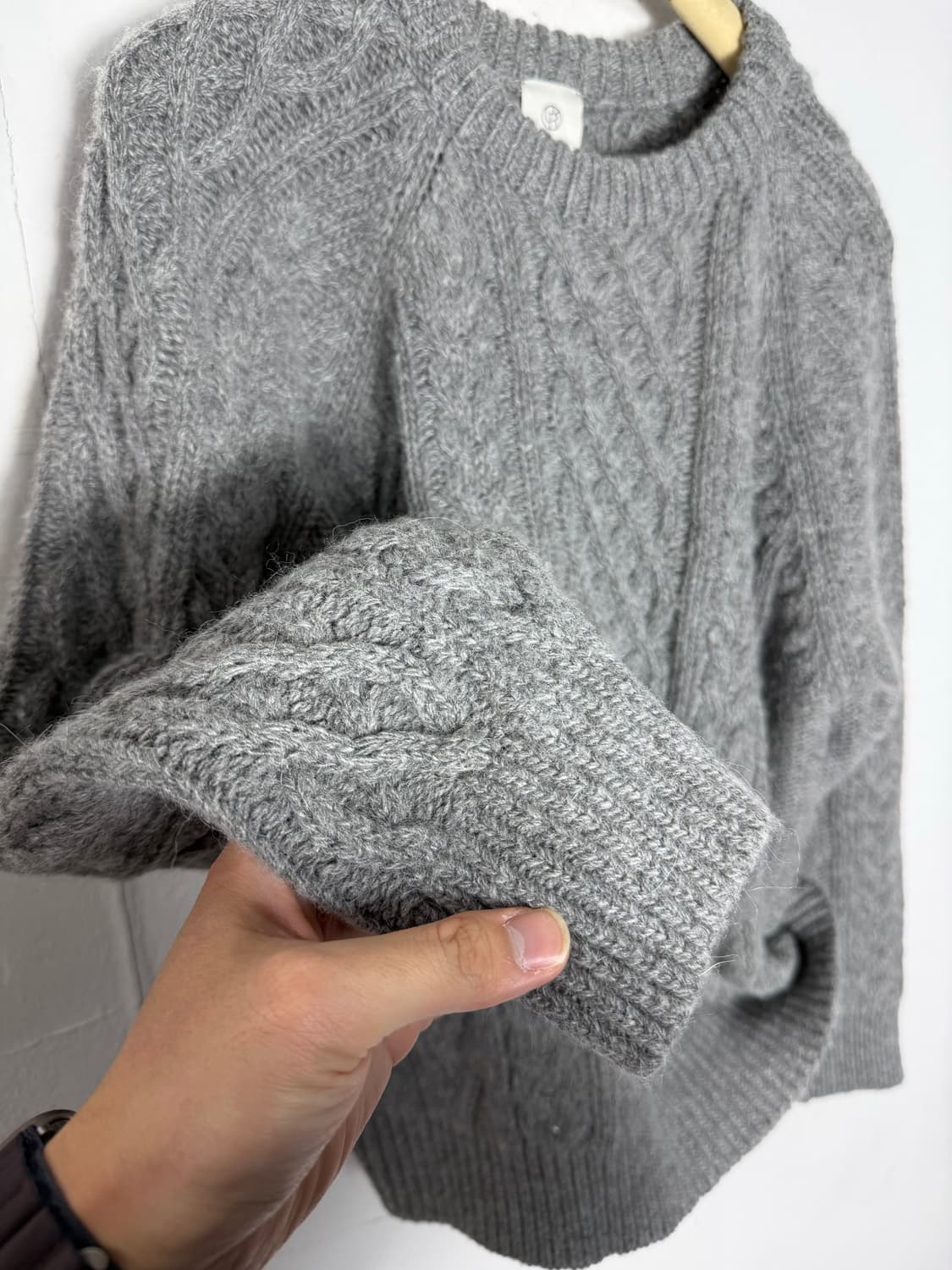 유메르 유메르니트 알파카니트 umer 상품이미지3