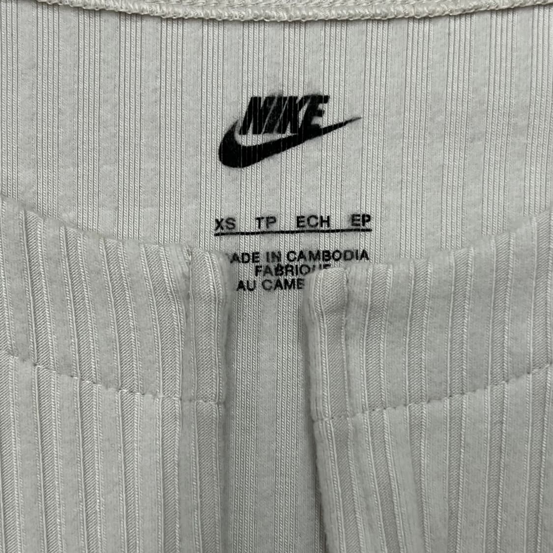 [우먼85] 나이키 긴팔 집업 상품이미지3