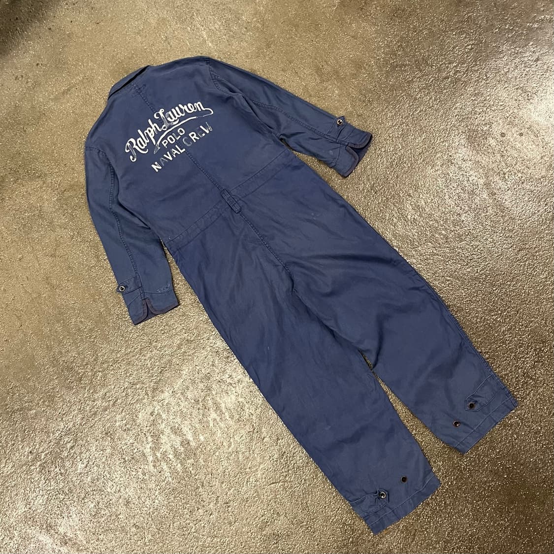 Polo Naval crew 점프수트 (100) 상품이미지1
