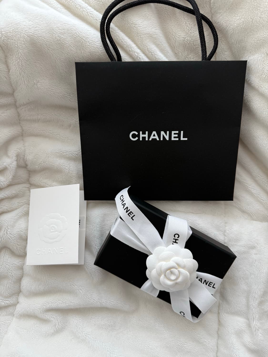 샤넬 똑딱이 은장 새제품 상품이미지1