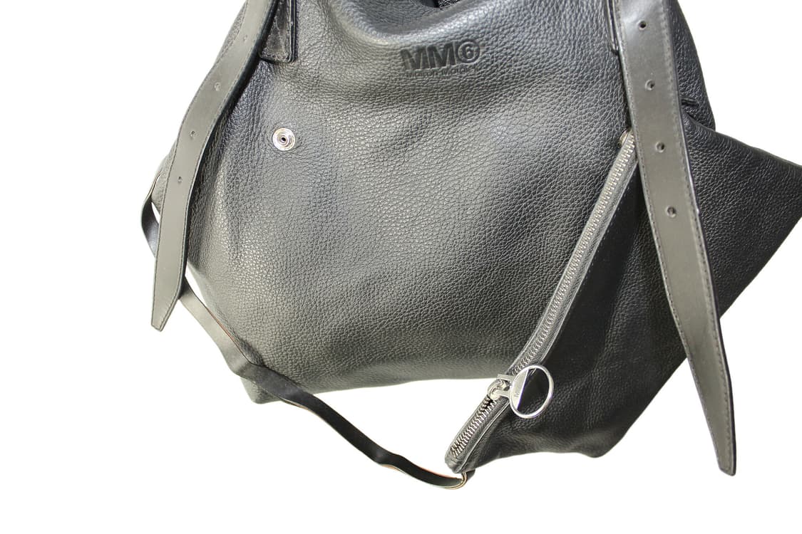 MM6 마르지엘라 레더 숄더백 상품이미지5