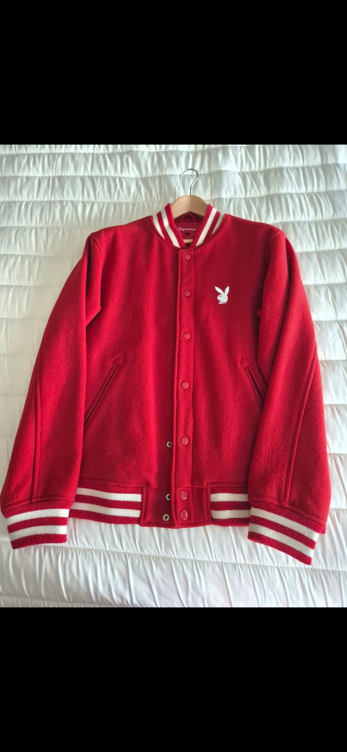 XL) 슈프림 플레이보이 자켓 상품이미지1