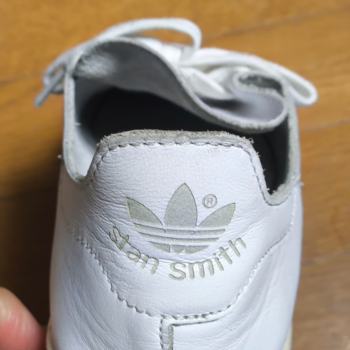 [260] Stan Smith 스탠스미스 레더 삭 상품이미지9