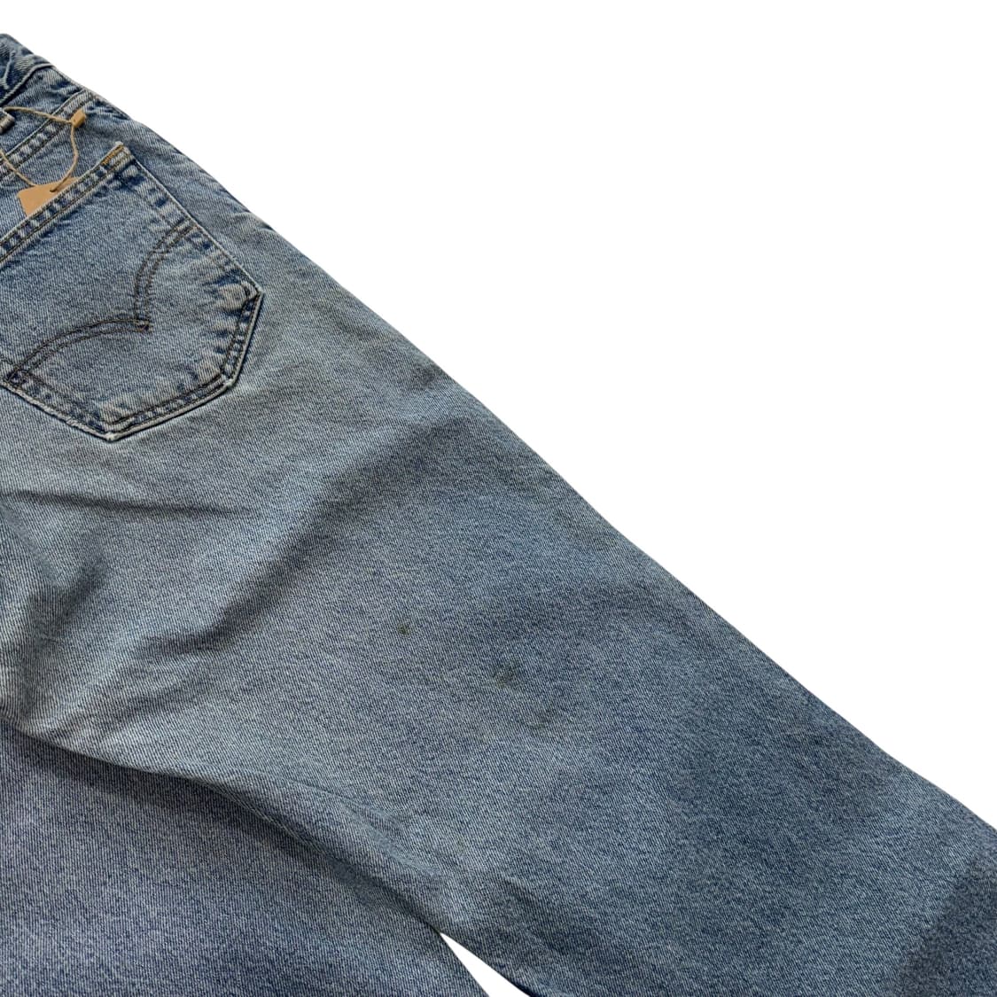 [35] 리바이스 517 부츠컷 데님 청바지 더티 워싱 [lv1061] 상품이미지9