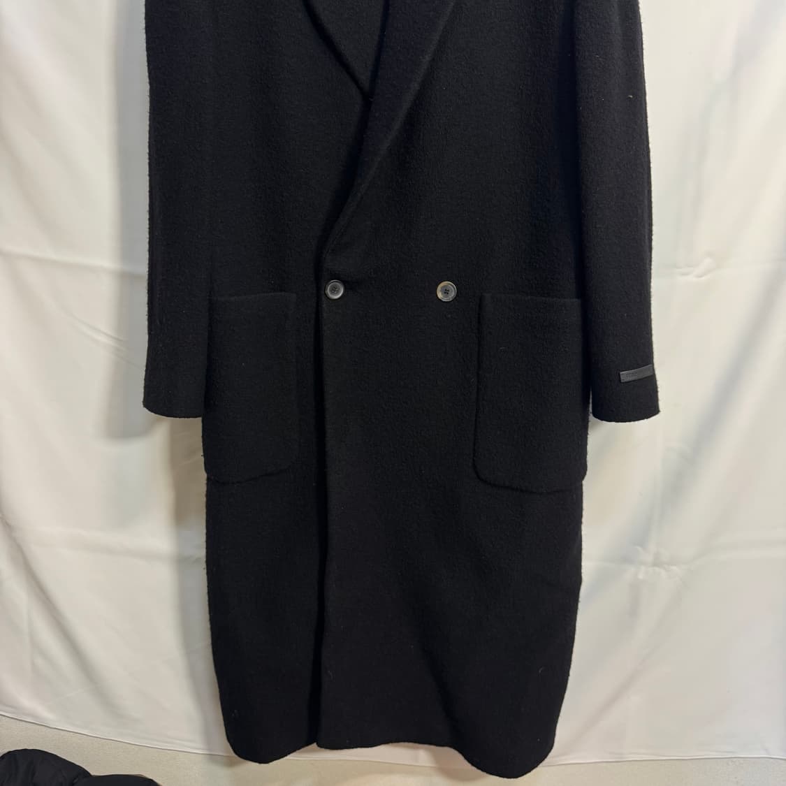 피어오브갓 더블 롱 코트 상품이미지3