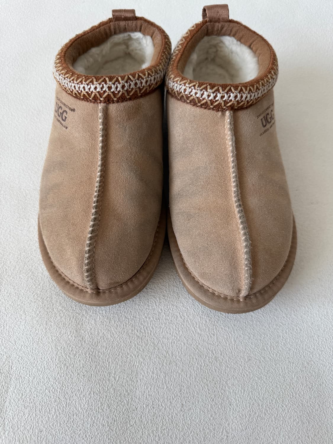 [230]어그(UGG) 호주어그 오즈웨어 타스만 상품이미지6