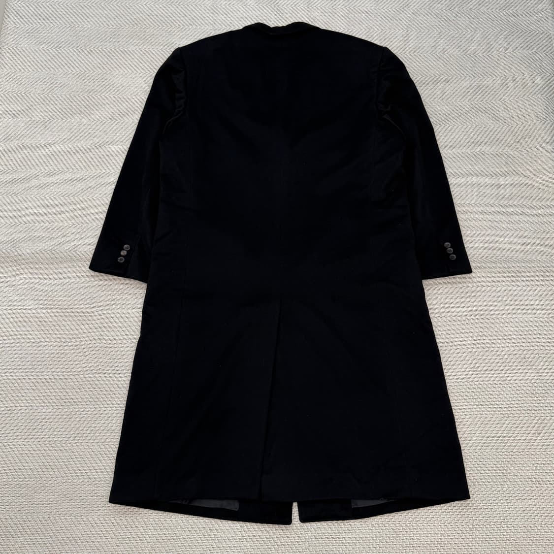 닥스 싱글버튼 울코트 r2363 상품이미지2