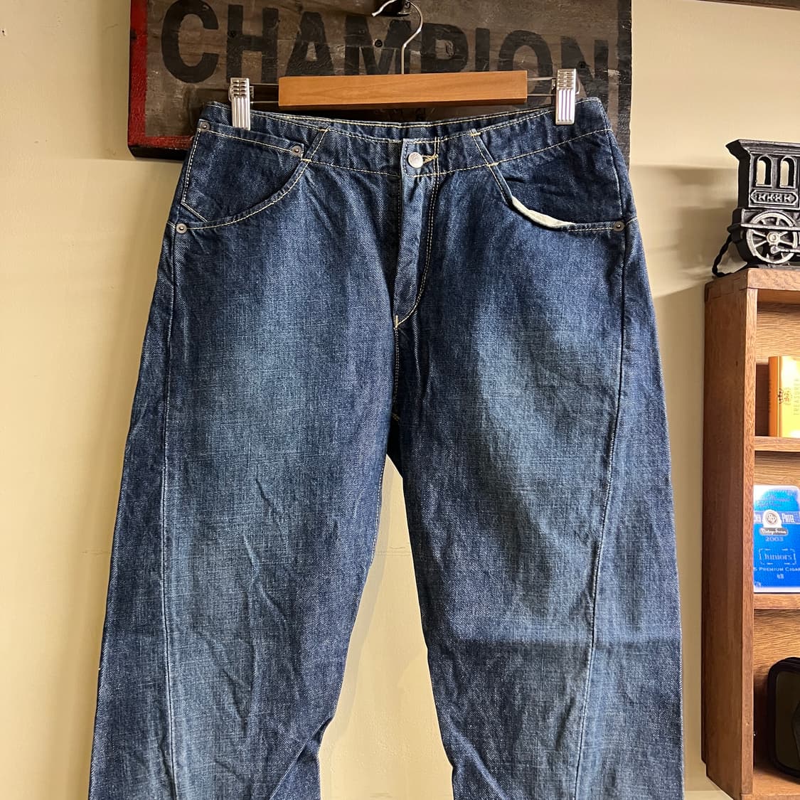 리바이스 엔지니어드진 90s 29x32 Size 상품이미지2