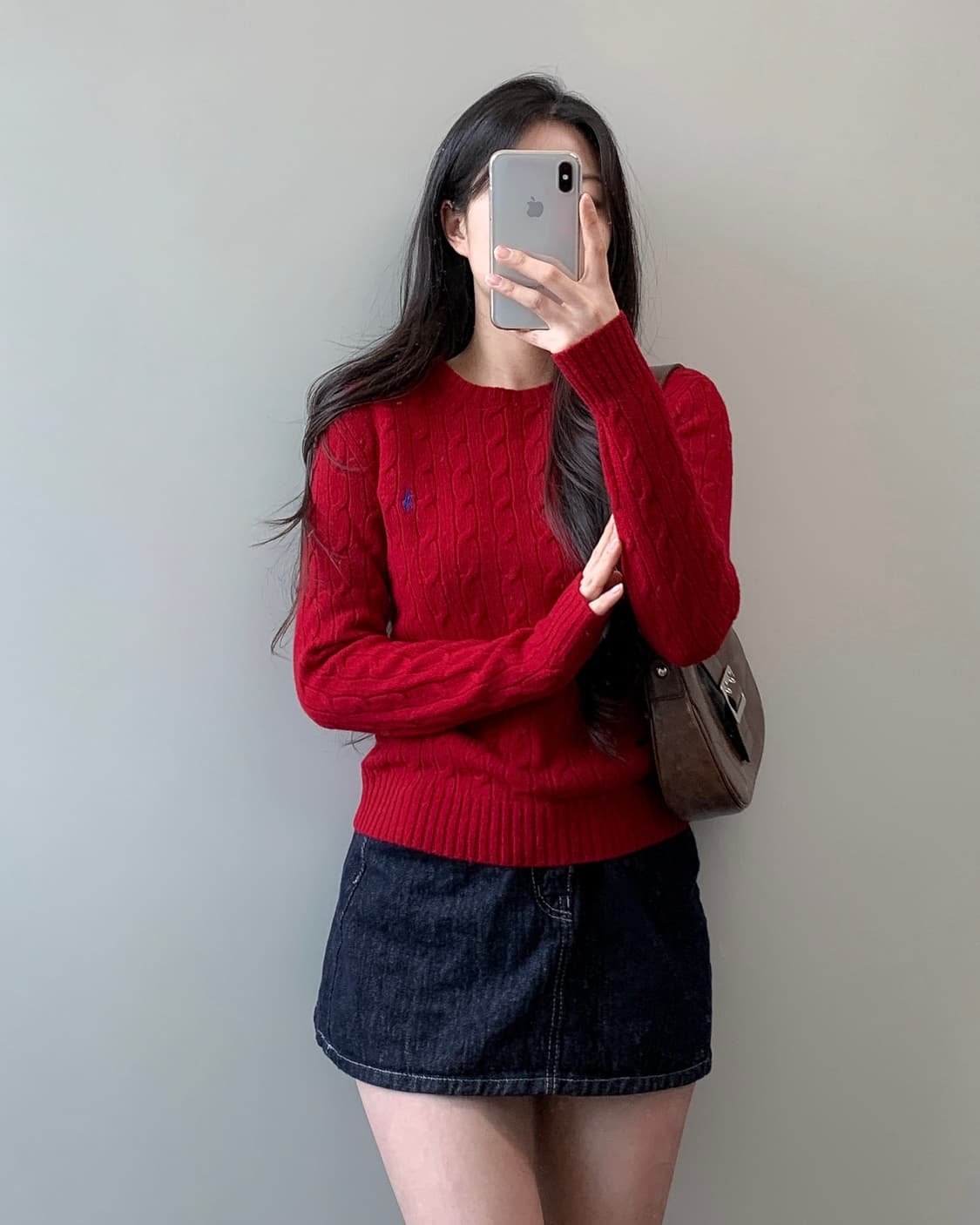 폴로 니트 상품이미지2