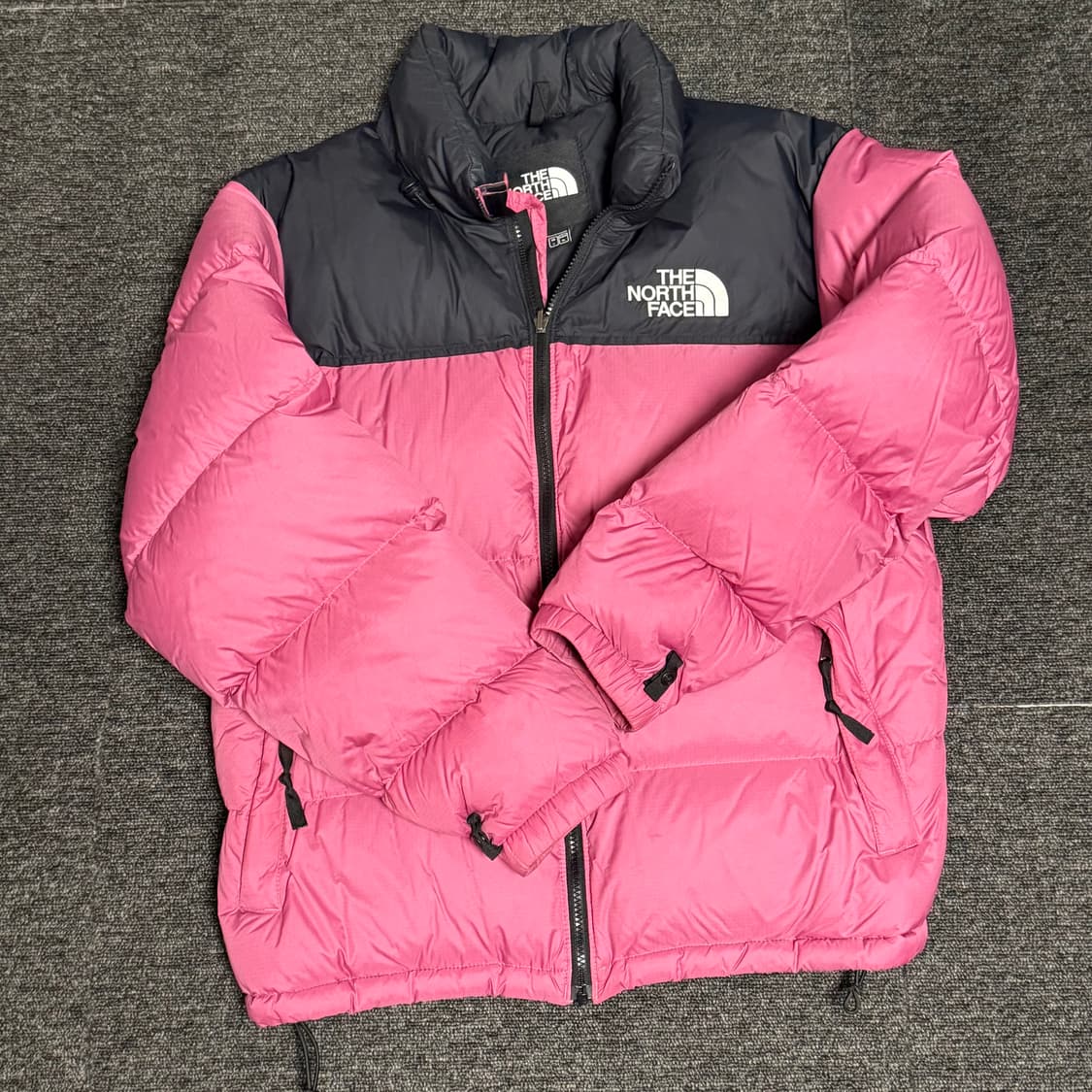 [XL] 노스페이스 1996 레트로 눕시 자켓 핑크 상품이미지1